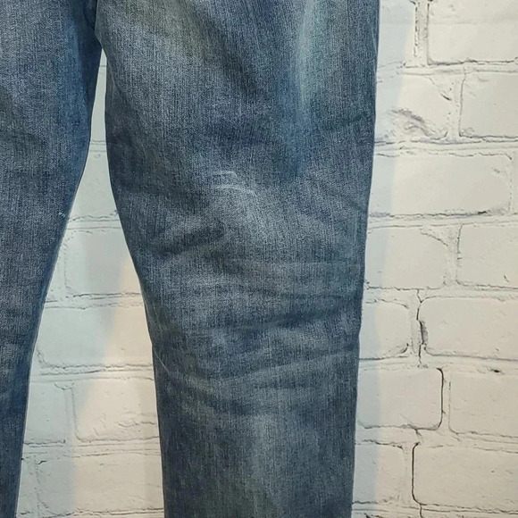 Special A Womens Jeans Size 2XL Distressed Medium Dark Wash Skinny NWT - Picture 11 of 15